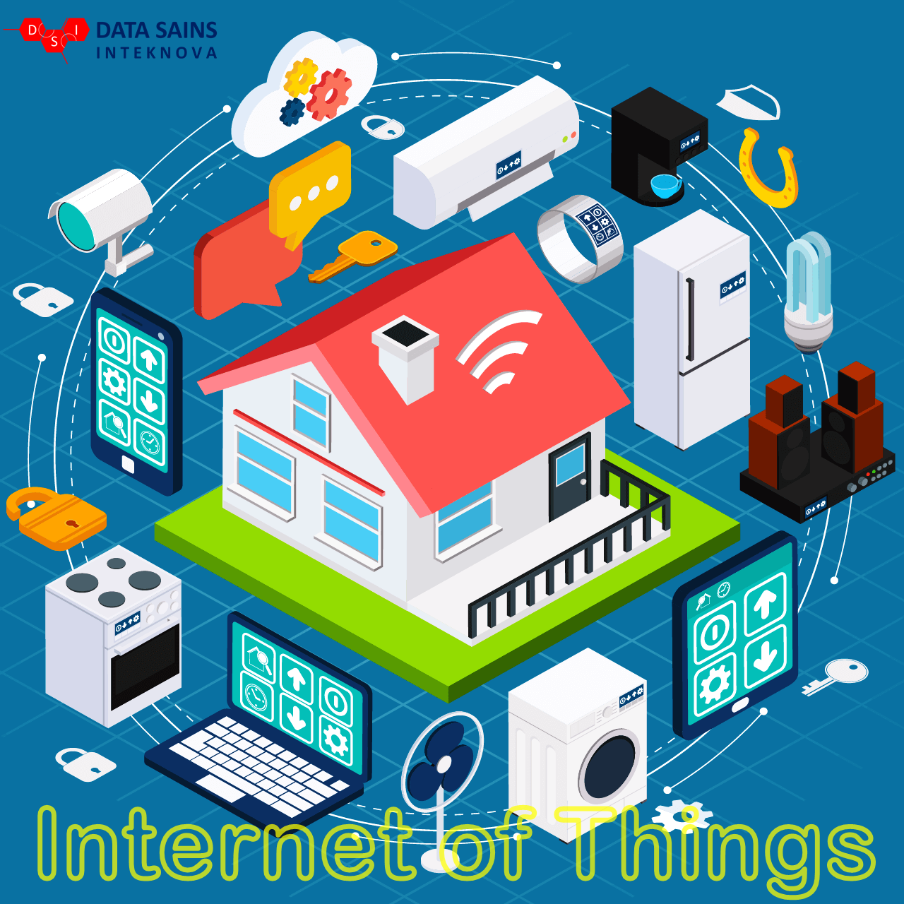 Internet of Things - Data Sains Inteknova